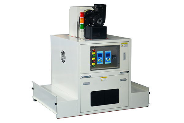 藍(lán)盾5KW二燈一體式UV固化機爐蓋UV油墨絲印